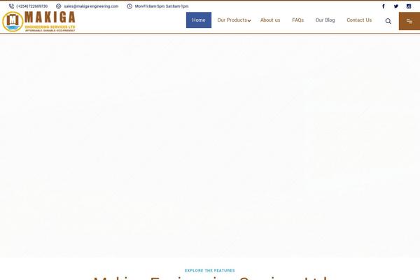 Site using Wordpress-whatsapp-support plugin