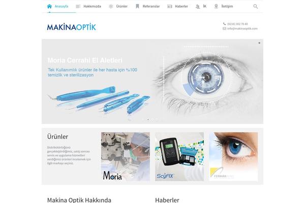 Im-startup theme site design template sample