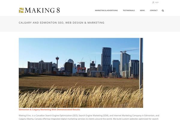 Simply Read theme site design template sample