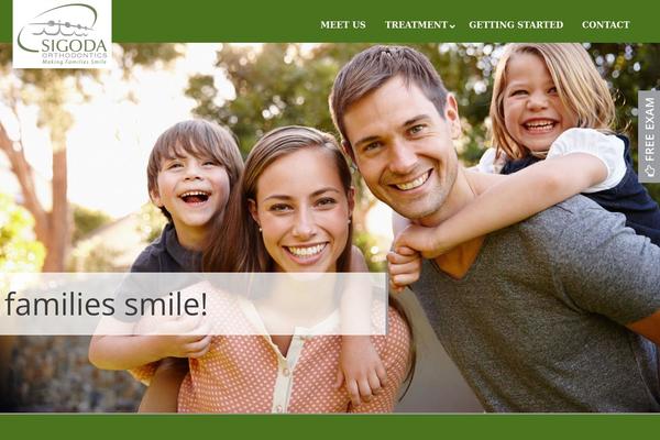 makingfamiliessmile.com site used Poidmoreortho