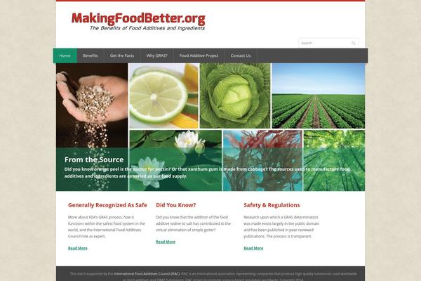 Nevia theme site design template sample