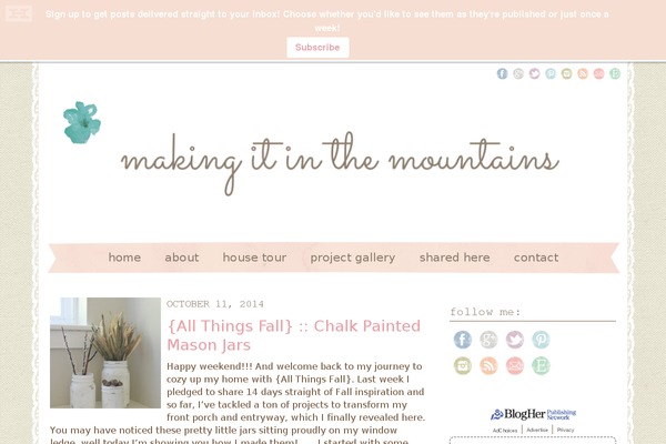 Restored316-farmhouse theme site design template sample