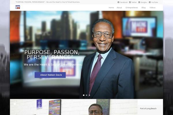 Site using Entrepreneur-shortcodes plugin