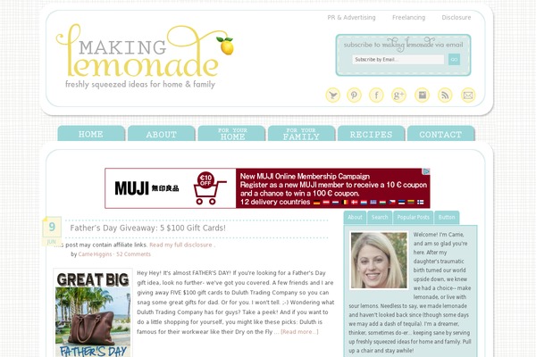 Restored316-farmhouse theme site design template sample