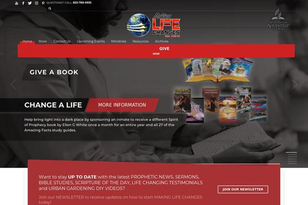 Site using Wp-inventory-manager plugin
