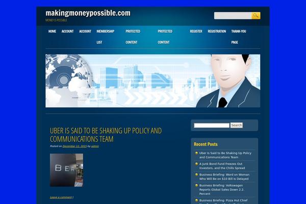 Site using bbPress plugin