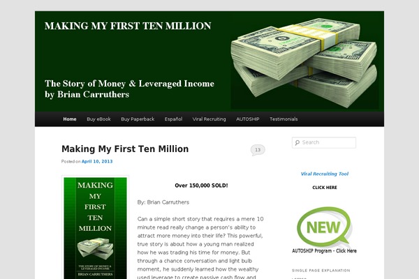 Site using Our-testimonials-showcase plugin