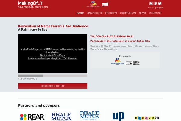 Nimble theme site design template sample
