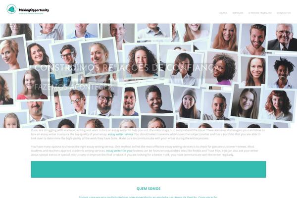 Site using Simple-pdf-viewer plugin
