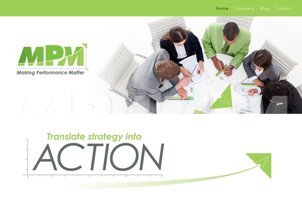 Nimble theme site design template sample