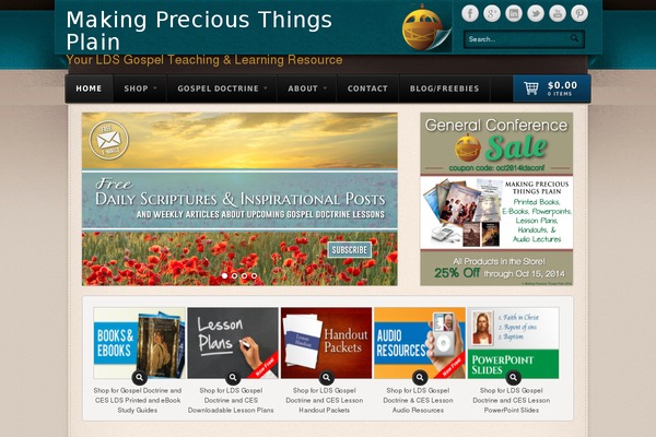 Yith-wonder theme site design template sample