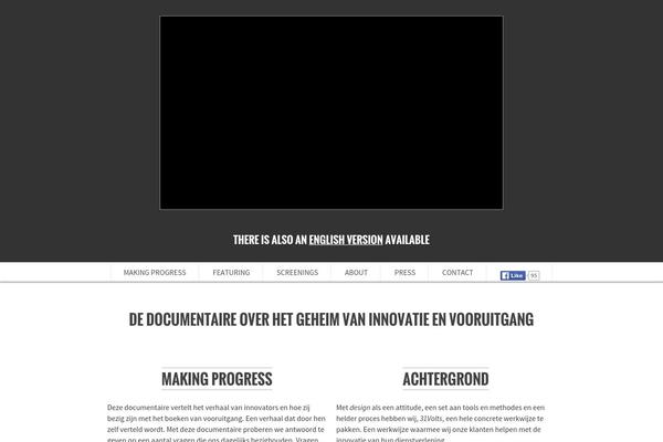 Scrn theme site design template sample