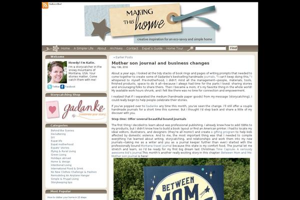Site using Lasso plugin