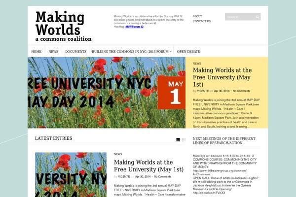 Sight theme site design template sample