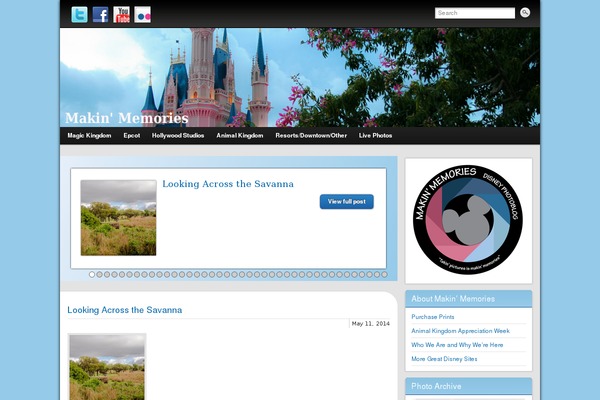 Graphene theme site design template sample