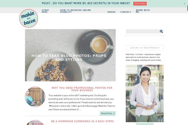 Site using Better Click To Tweet plugin