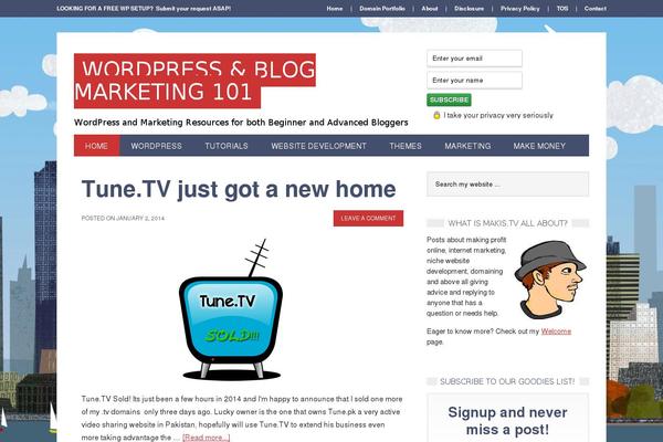 makis.tv site used Avalanche