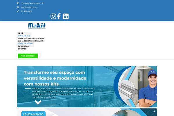 PopularFX theme site design template sample