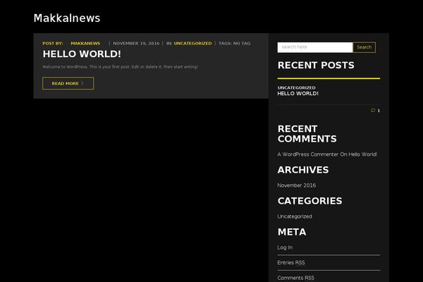 makkalnews.com site used Newday
