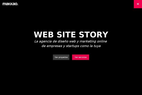 makkao.com site used Makkao