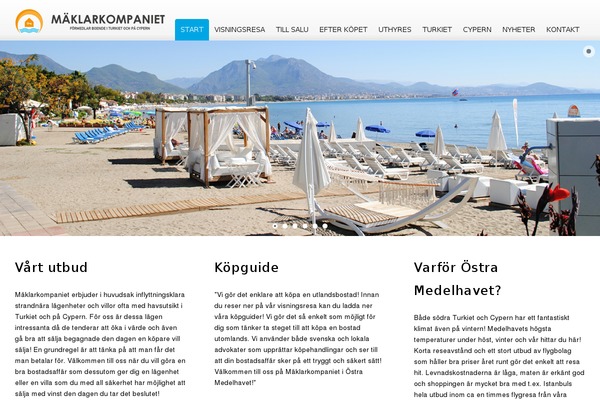 Igomoon-apollo theme site design template sample