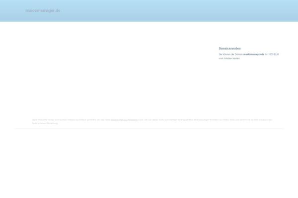 Ff theme site design template sample