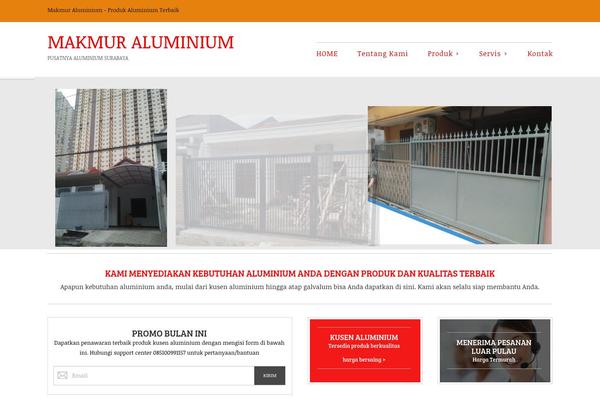 Site using All_around plugin