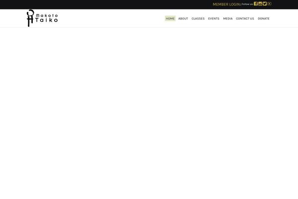 Site using Responsify WP plugin
