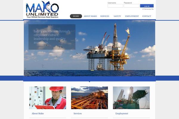 makounlimited.com site used Cleverminds