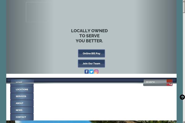 Site using Extended-widget-options plugin