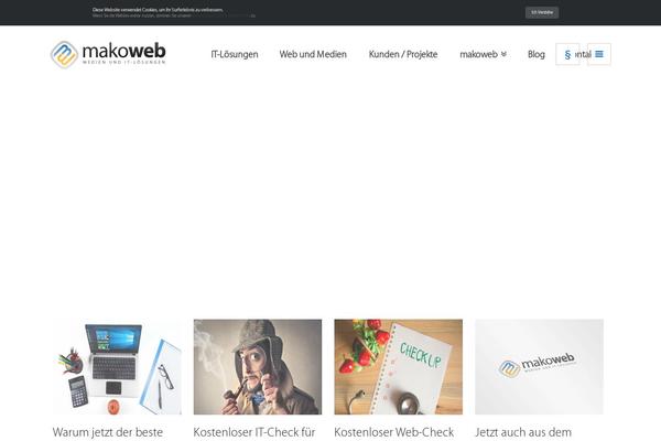 Site using Vc-extensions-bundle plugin