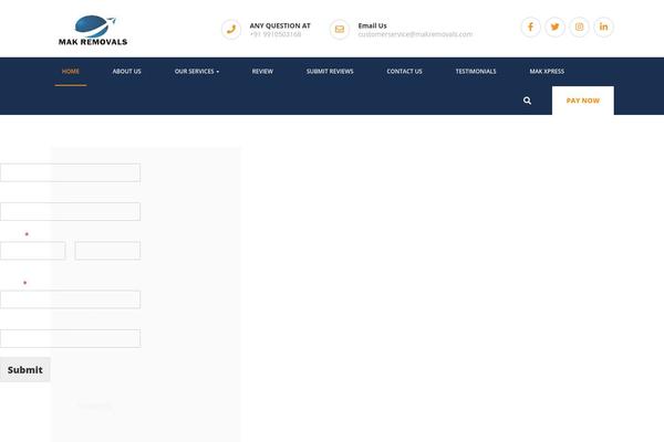 Site using Moveco-framework plugin