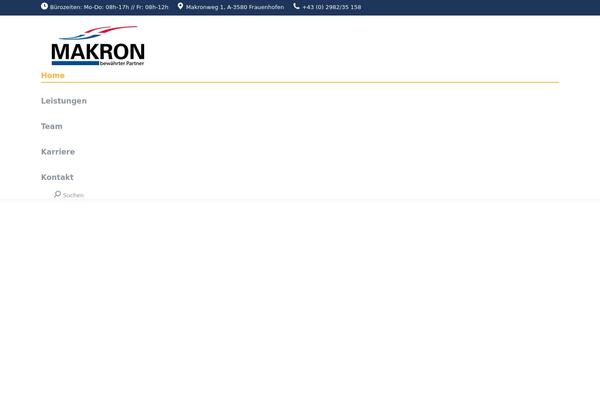 Site using Shapepress-dsgvo plugin