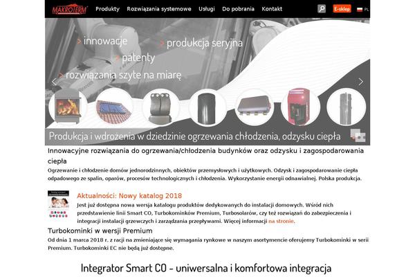 Wilmër theme site design template sample