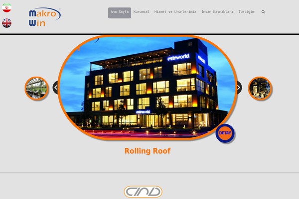 Site using G1-social-icons plugin