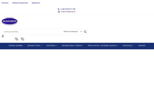 Site using Apus-salespopup plugin