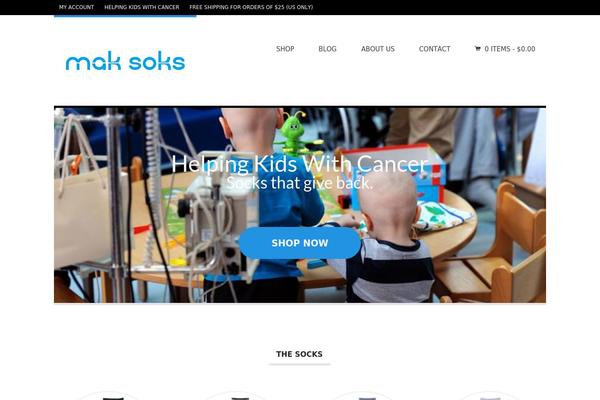 Hustle theme site design template sample