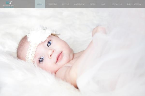 Site using Aqua Page Builder plugin