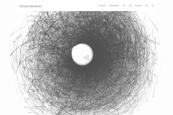 Cardinal theme site design template sample