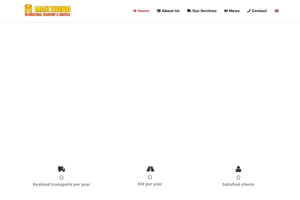 Site using Extensive-vc-addon plugin