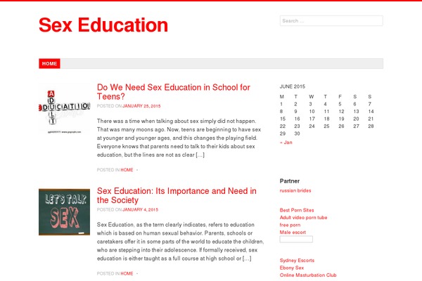 Debut theme site design template sample