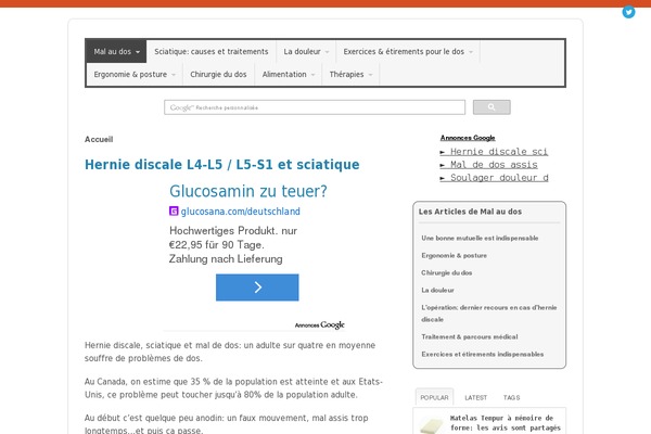 Site using Wp-show-posts-pro plugin