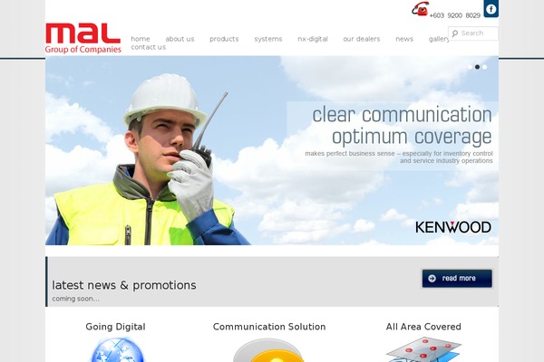 Site using NK Google Analytics plugin