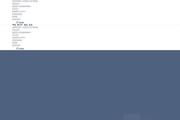 Site using Ultimate_VC_Addons plugin
