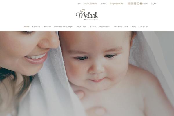 Site using Wp-whatsapp plugin