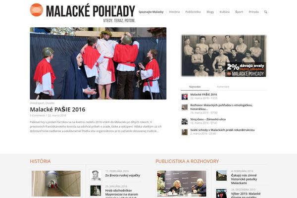 Site using Wp-1-slider plugin