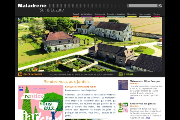 Site using Easingsliderpro plugin
