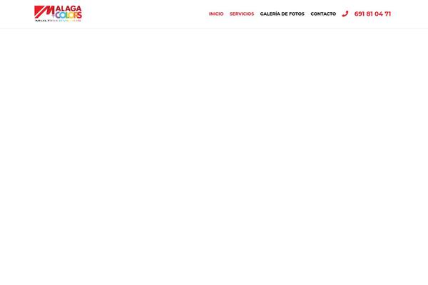 Site using Aqua-Page-Builder-master plugin