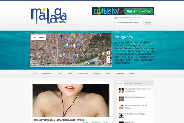 Site using AdRotate plugin