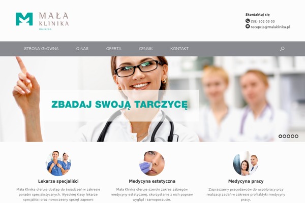 Site using Footable plugin